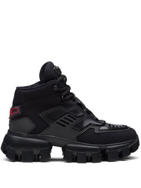 prada thunder boots|prada cloudbust thunder sale.